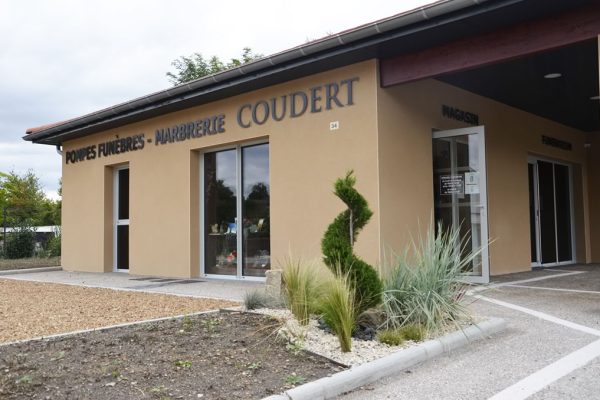 DSC0203 Photo de l'agence Pompes Funèbres Coudert - Courpière