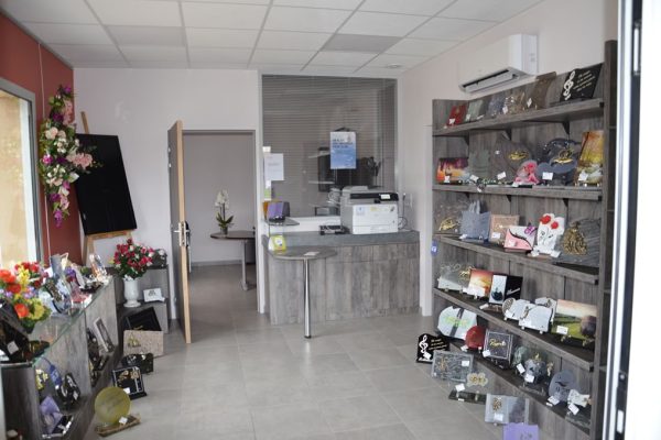 DSC0205 Photo de l'agence Pompes Funèbres Coudert - Courpière